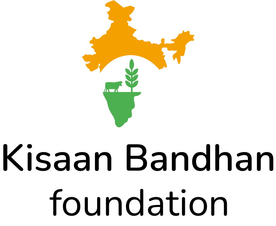Kisaan Bandhan Foundation Logo